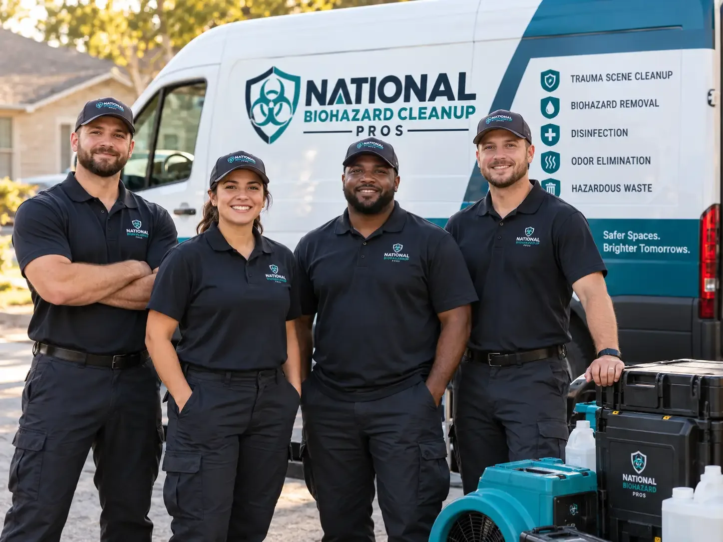 Biohazard Cleanup company in Central Valley, NY